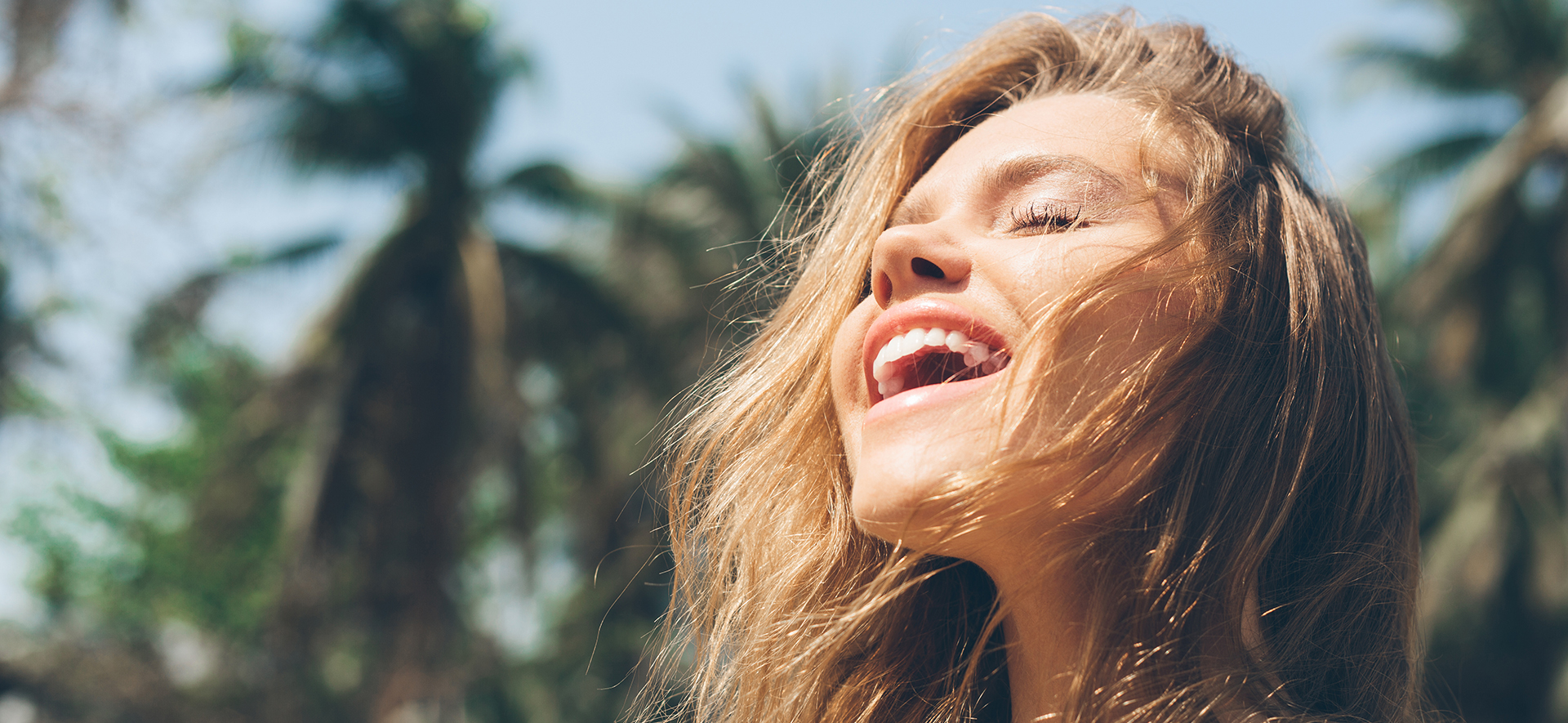 Sol, playa, arena y… ¿Cabello maltratado?