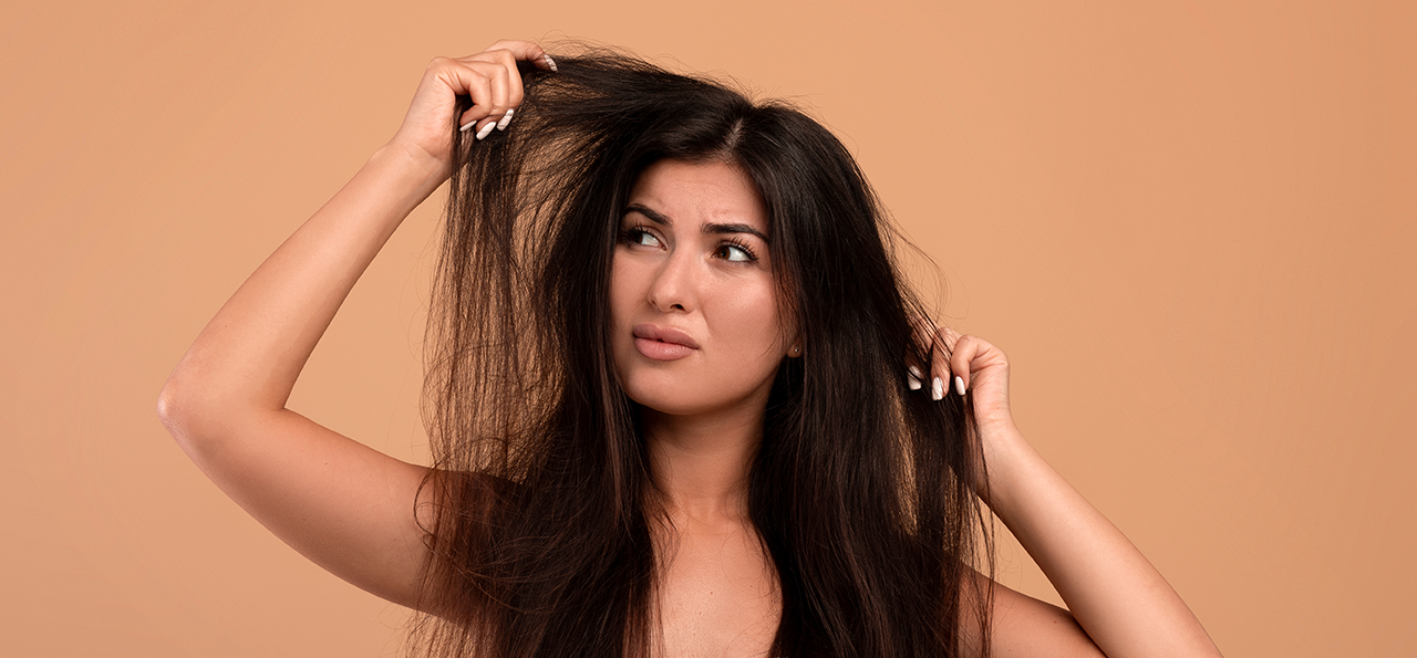 5 señales que indican que tu cabello necesita keratina