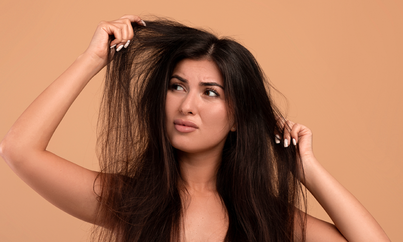 5 señales que indican que tu cabello necesita keratina