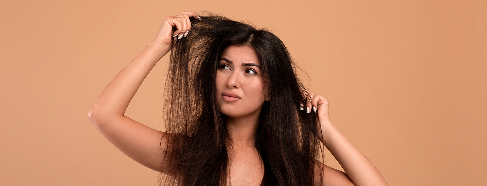 5 señales que indican que tu cabello necesita keratina